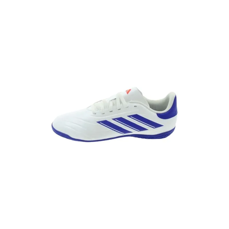 Vidinio futbolo batai vaikams Adidas Copa Pure II Club Balta