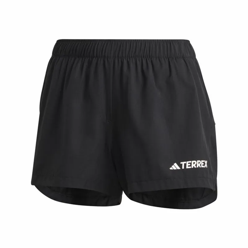 Urheilushortsit Adidas Mt Trail Musta