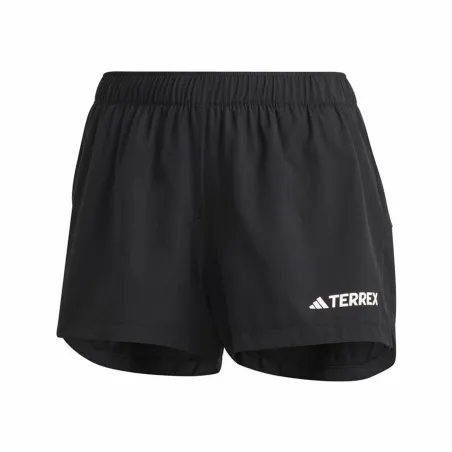 Urheilushortsit Adidas Mt Trail Musta