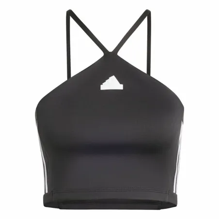 Sporto apranga moterims Adidas Summer Triangle Juoda