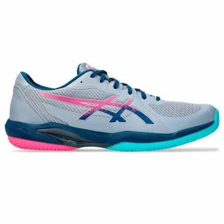 Täiskasvanute Sõudmisjalanõud Asics Solution Swift Ff 2 Padel Sinine