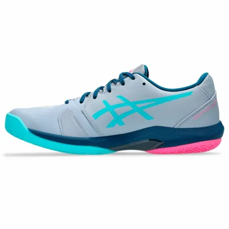 Täiskasvanute Sõudmisjalanõud Asics Solution Swift Ff 2 Padel Sinine