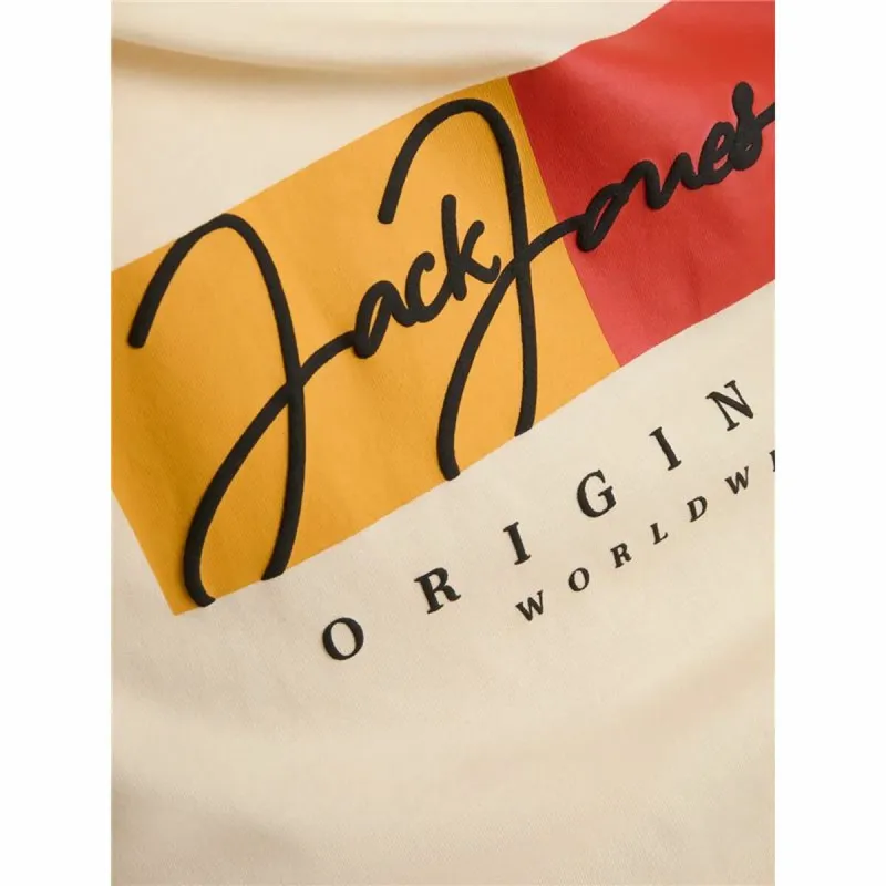 Vyriški marškinėliai su trumpomis rankovėmis Jack & Jones