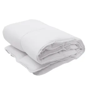 Antklodė HappyFriday Basic Balta 450 g/m² 20 x 56 x 60 cm
