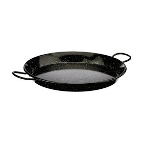 Pan Vaello Metal Enamelled Steel