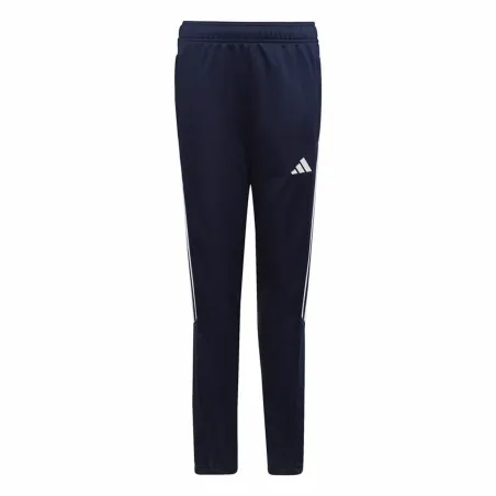 Ilgos sportinės kelnės Adidas Tiro 23 Club Mėlyna