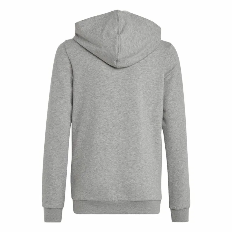 Толстовка с капюшоном унисекс Adidas Essentials Серый