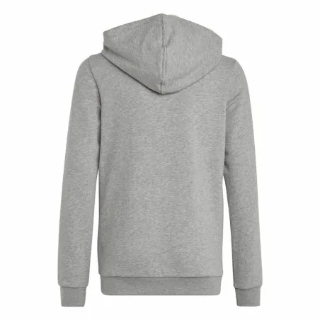 Толстовка с капюшоном унисекс Adidas Essentials Серый