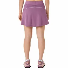 Aerutamise seelik Asics Padel Court Skirt Lilla
