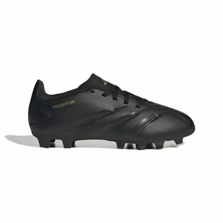 Futbolo bateliai vaikams Adidas Predator Club J Flexible Ground Juoda