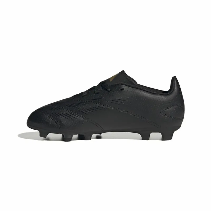 Futbolo bateliai vaikams Adidas Predator Club J Flexible Ground Juoda