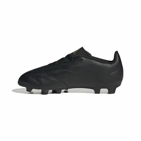 Futbolo bateliai vaikams Adidas Predator Club J Flexible Ground Juoda