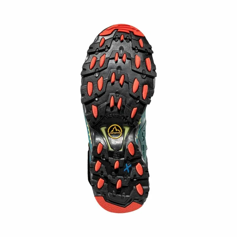 Moteriški trail bėgimo batai La Sportiva Ultra Raptor II Tamsiai pilka