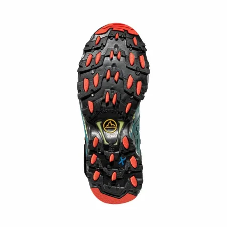 Moteriški trail bėgimo batai La Sportiva Ultra Raptor II Tamsiai pilka
