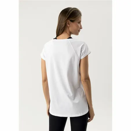 Women’s Short Sleeve T-Shirt Ditchil Ariana White