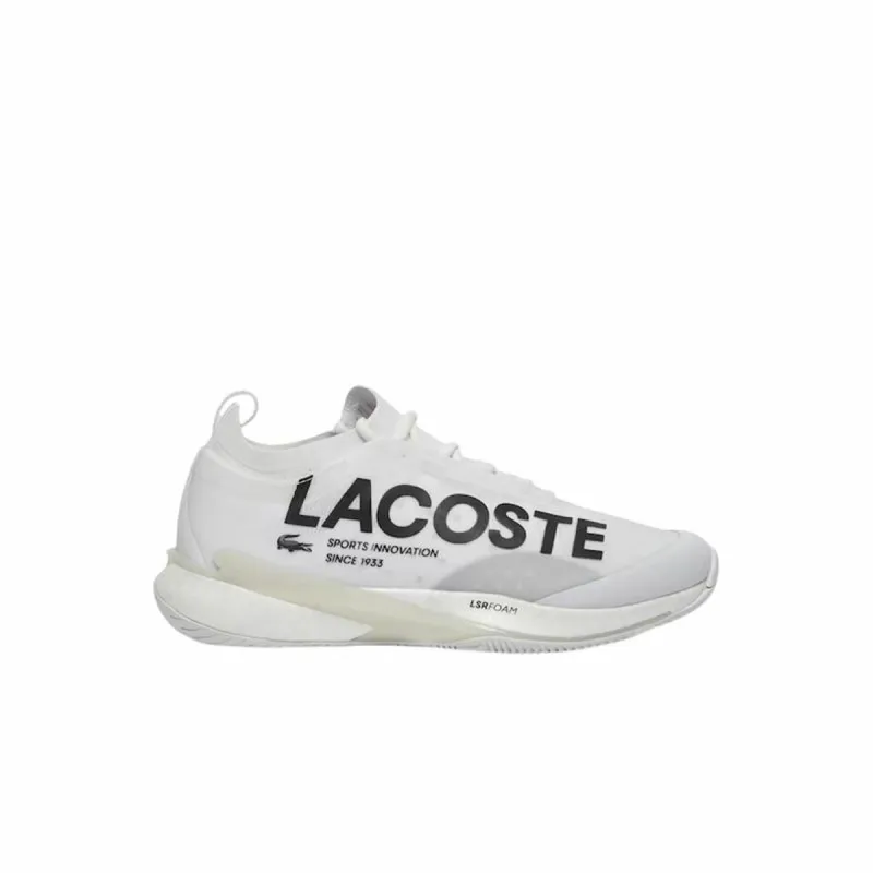 Vyriški teniso bateliai Lacoste AG-LT LITE Balta