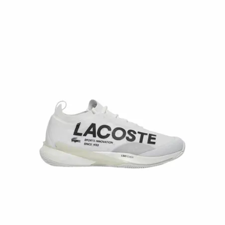 Vyriški teniso bateliai Lacoste AG-LT LITE Balta