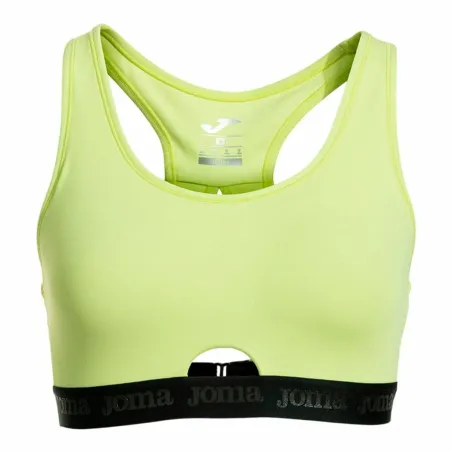 Sportinė liemenėlė Joma Sport R-City Iconic Geltona