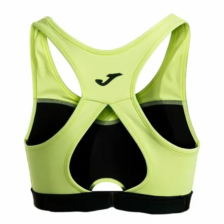 Sportinė liemenėlė Joma Sport R-City Iconic Geltona