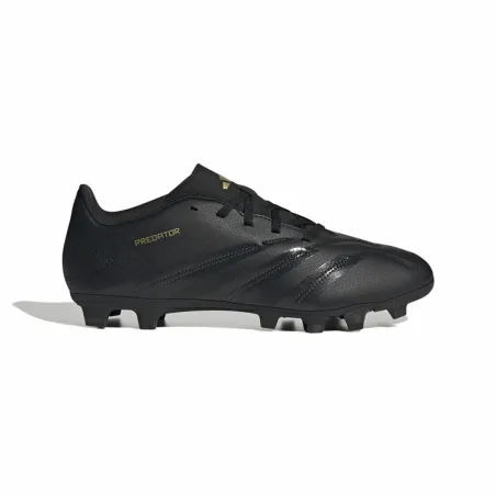 Futbolo batai suaugusiems Adidas Predator Club Flexible Ground Juoda
