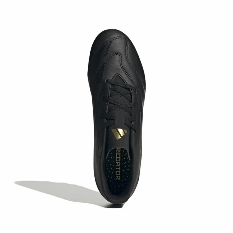 Futbolo batai suaugusiems Adidas Predator Club Flexible Ground Juoda