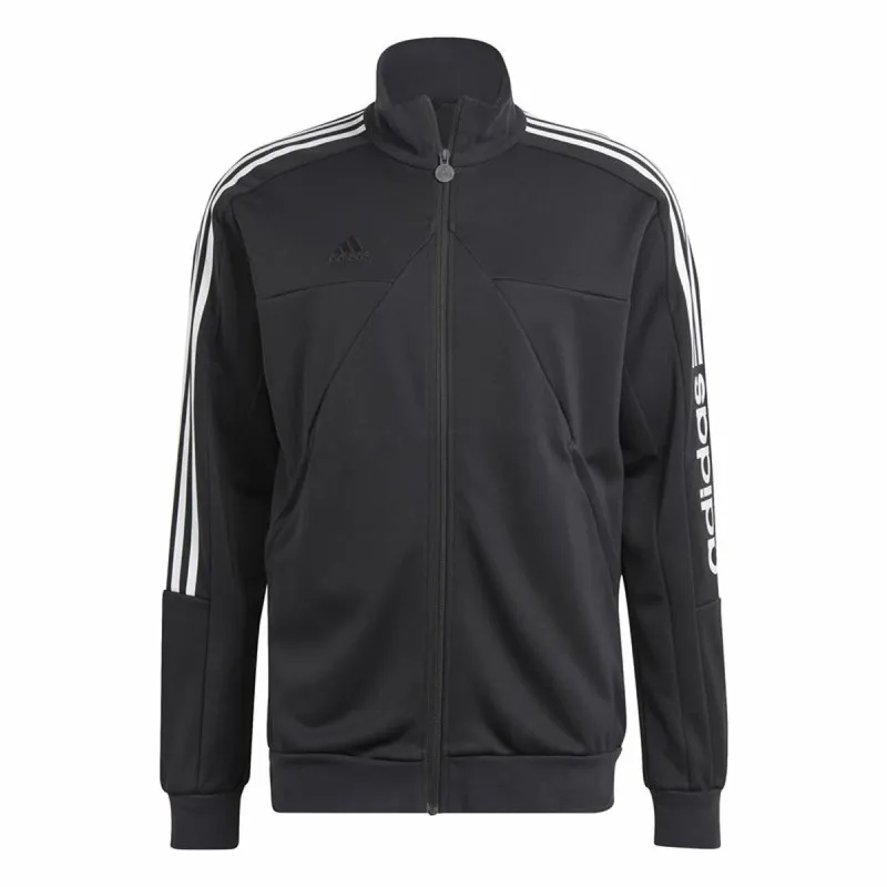 Vyriška sportinė striukė Adidas Tiro Wm Tt Juoda