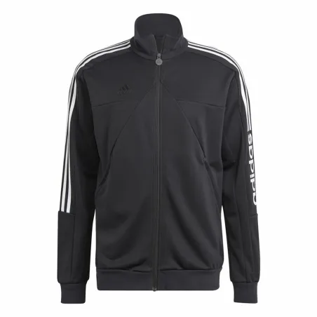 Vyriška sportinė striukė Adidas Tiro Wm Tt Juoda