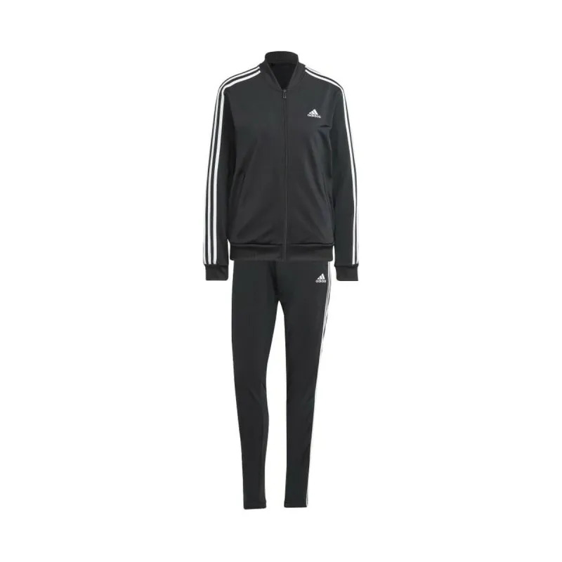 Naisten verkkapuku Adidas Musta