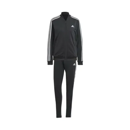 Naisten verkkapuku Adidas Musta