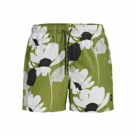 Men’s Bathing Costume Jack & Jones Jpstmaui Jj Green