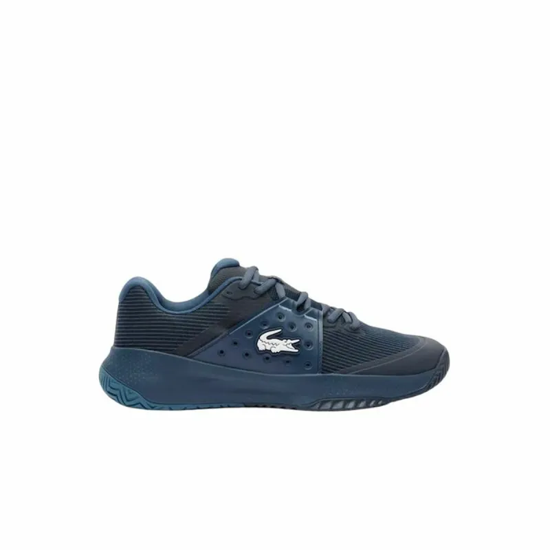 Vyriški teniso bateliai Lacoste Power Serve Tamsiai mėlyna