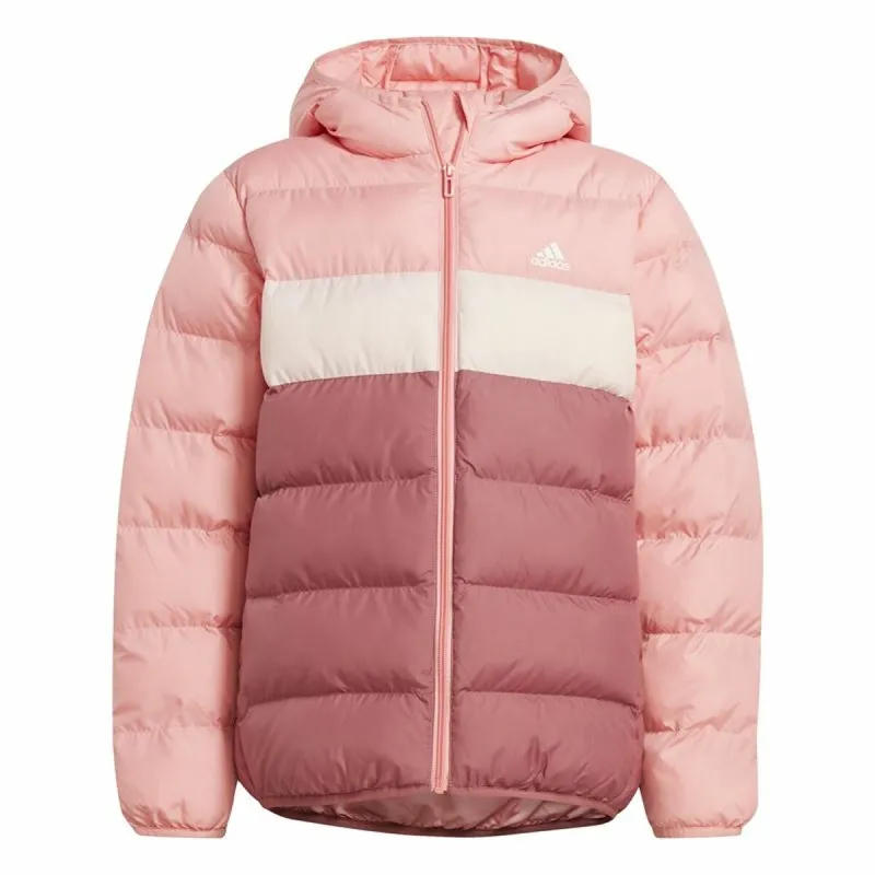 Детская спортивная куртка Adidas Synthetic Down Розовый