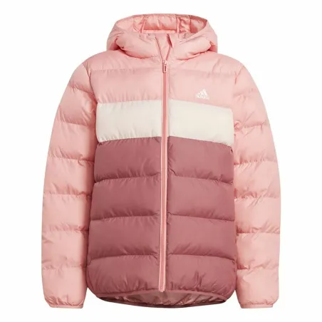 Детская спортивная куртка Adidas Synthetic Down Розовый