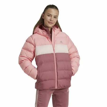 Детская спортивная куртка Adidas Synthetic Down Розовый