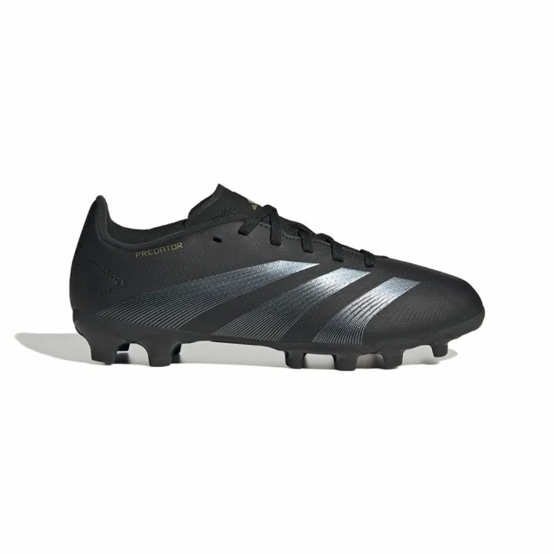 Futbolo bateliai vaikams Adidas Predator League Multi Ground Juoda