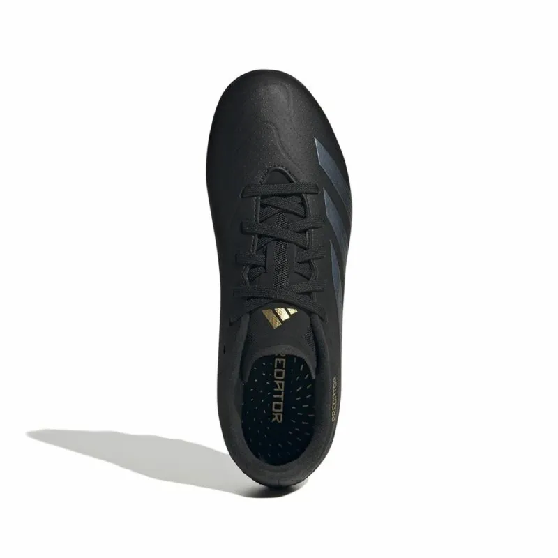 Futbolo bateliai vaikams Adidas Predator League Multi Ground Juoda