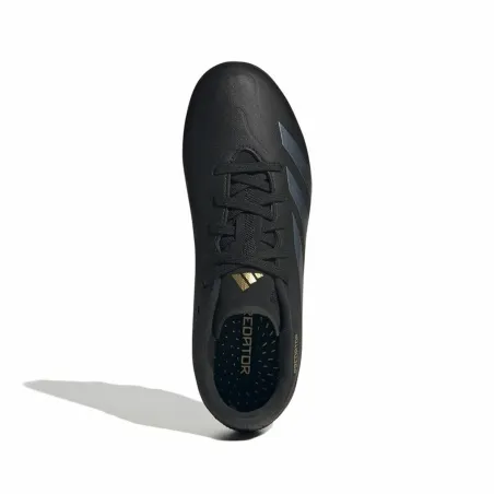 Futbolo bateliai vaikams Adidas Predator League Multi Ground Juoda