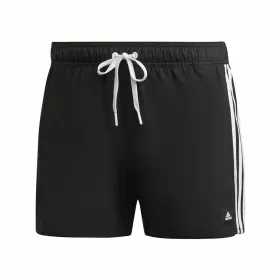 Men’s Bathing Costume Adidas Clx Sh  Black
