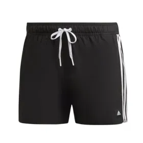 Men’s Bathing Costume Adidas Clx Sh  Black