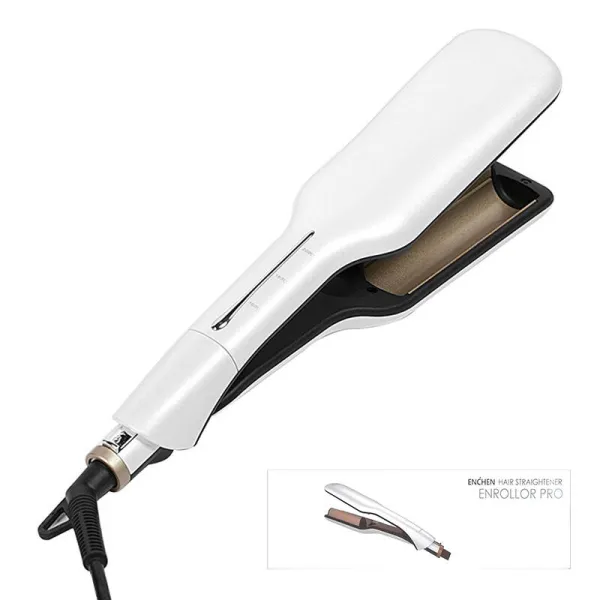 Hair crimper ENCHEN Enrollor Pro
