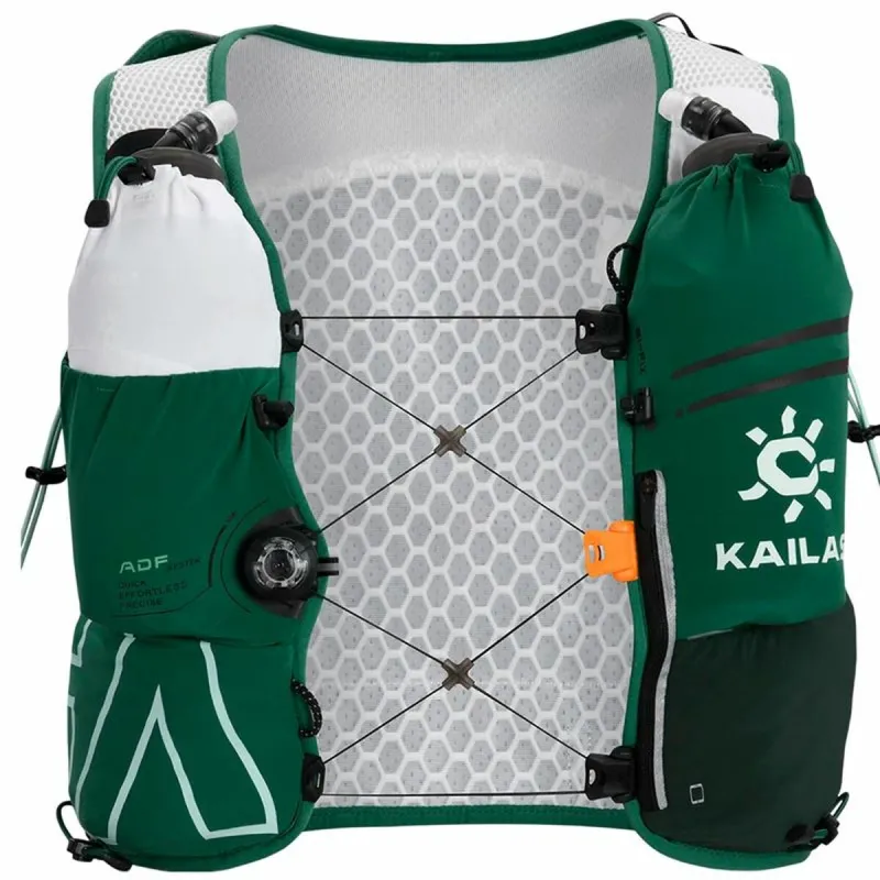 Liemenė Kailas Fuga Air 8 IV Žalia Alyvuogių aliejus