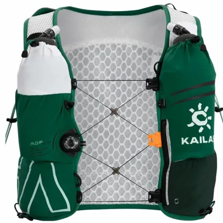 Liemenė Kailas Fuga Air 8 IV Žalia Alyvuogių aliejus