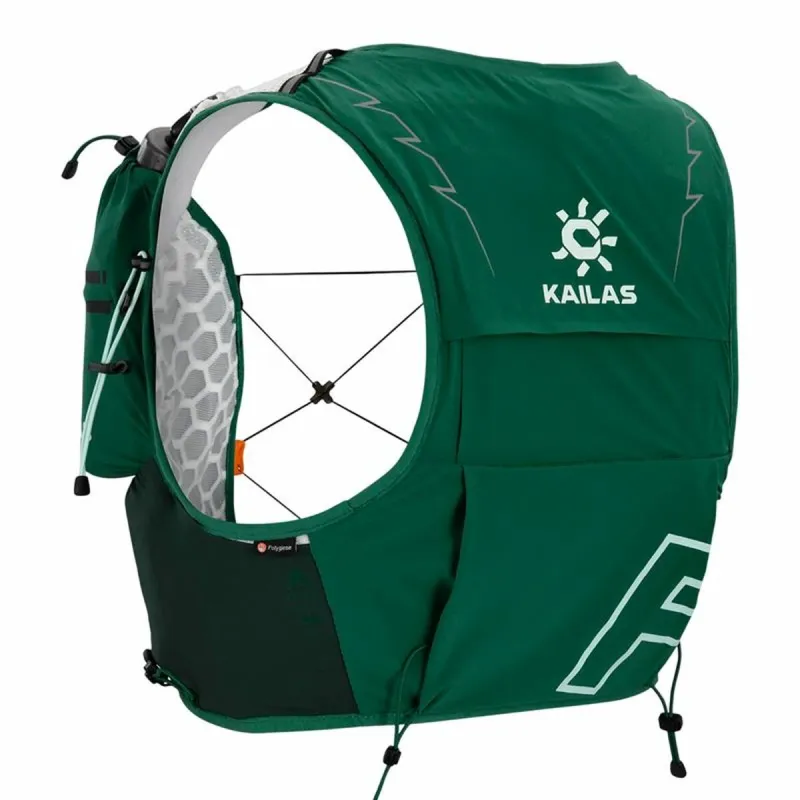 Liemenė Kailas Fuga Air 8 IV Žalia Alyvuogių aliejus