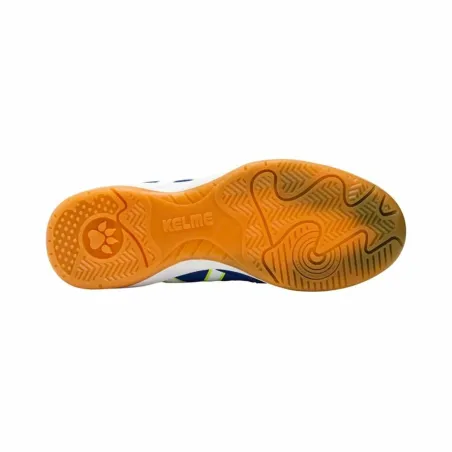 Vidinio futbolo batai suaugusiems Kelme Indoor Copa Elastic Mėlyna