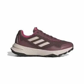 Bėgimo sportbačiai suaugusiems Adidas Tracefinder Trail Running Raudona Bordo