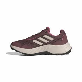 Bėgimo sportbačiai suaugusiems Adidas Tracefinder Trail Running Raudona Bordo