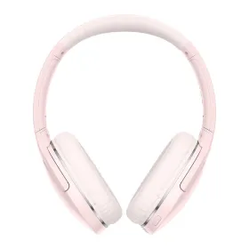Wireless headphones Baseus Encok D02 PRO (pink)