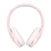 Wireless headphones Baseus Encok D02 PRO (pink)