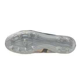 Adult's Football Boots Mizuno Alpha Ii Pro Silver