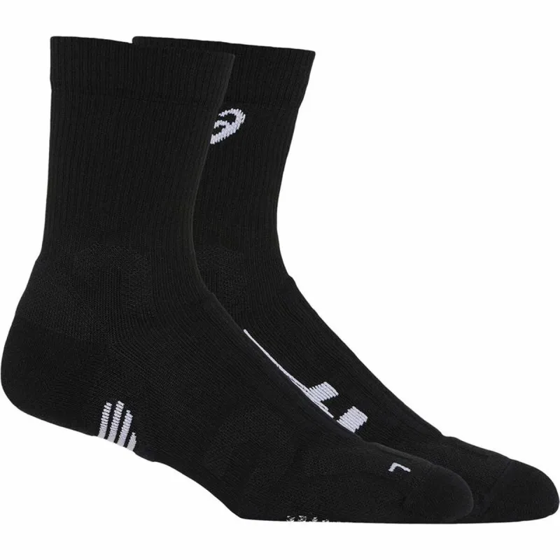 Sportinės kojinės Asics Court+ Tenisas Juoda